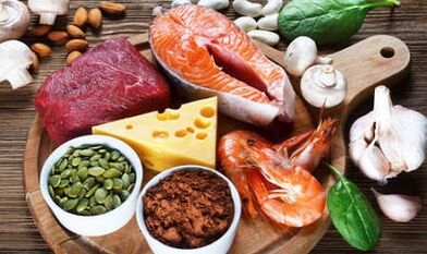 Еда для увеличения эффективности