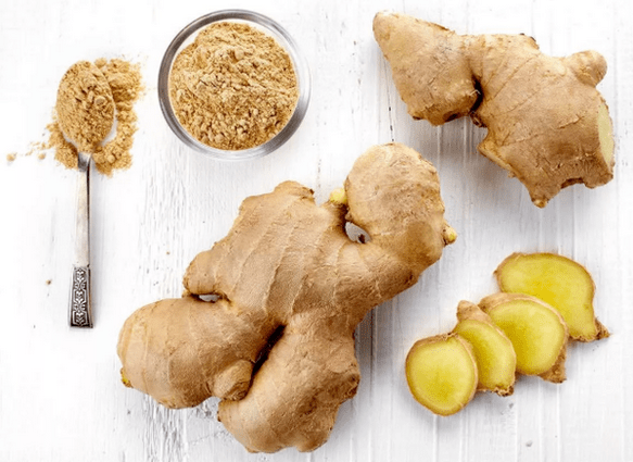 корень имбиря